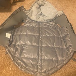 Champion dog coat
